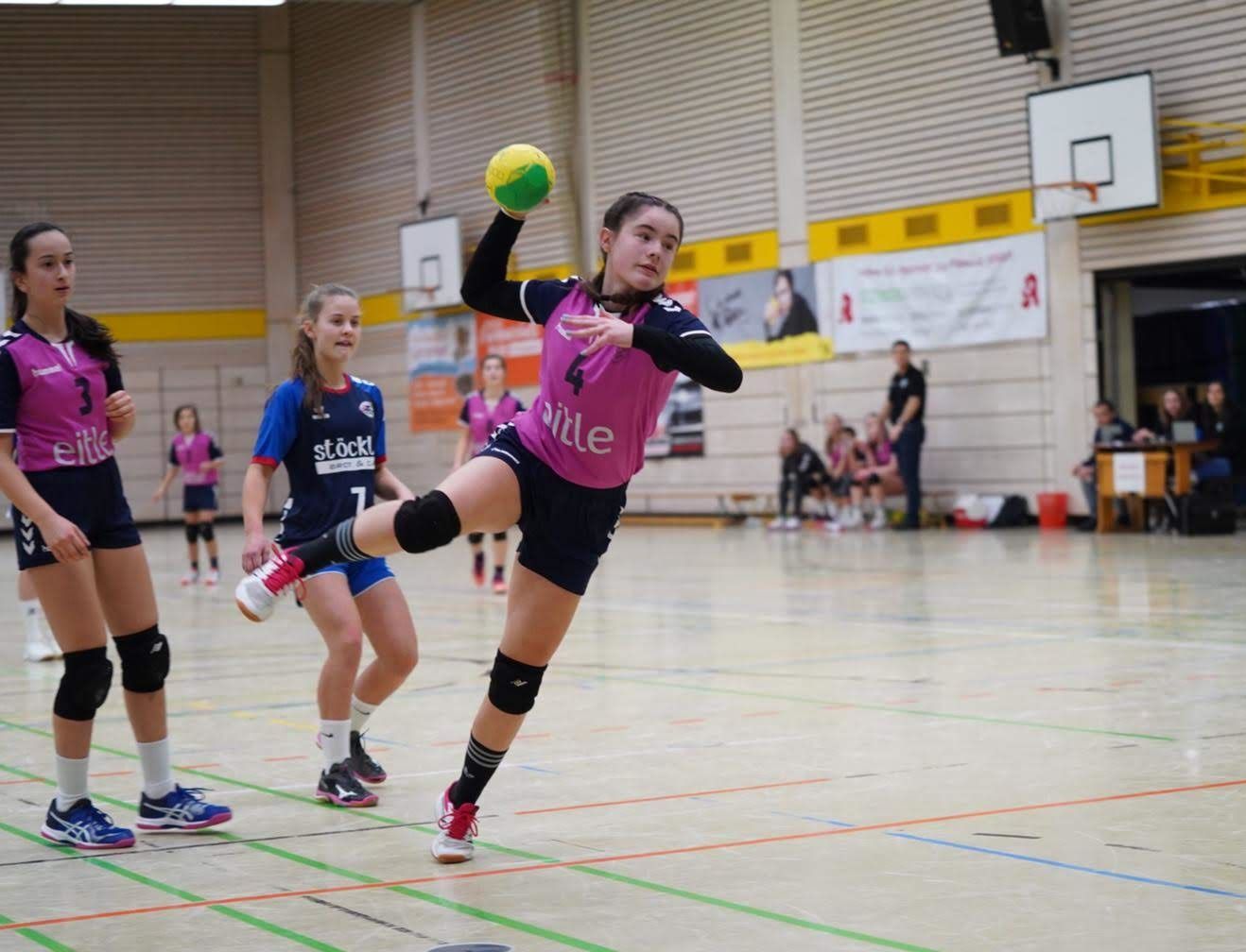 Unsere Auswahlspielerinnen