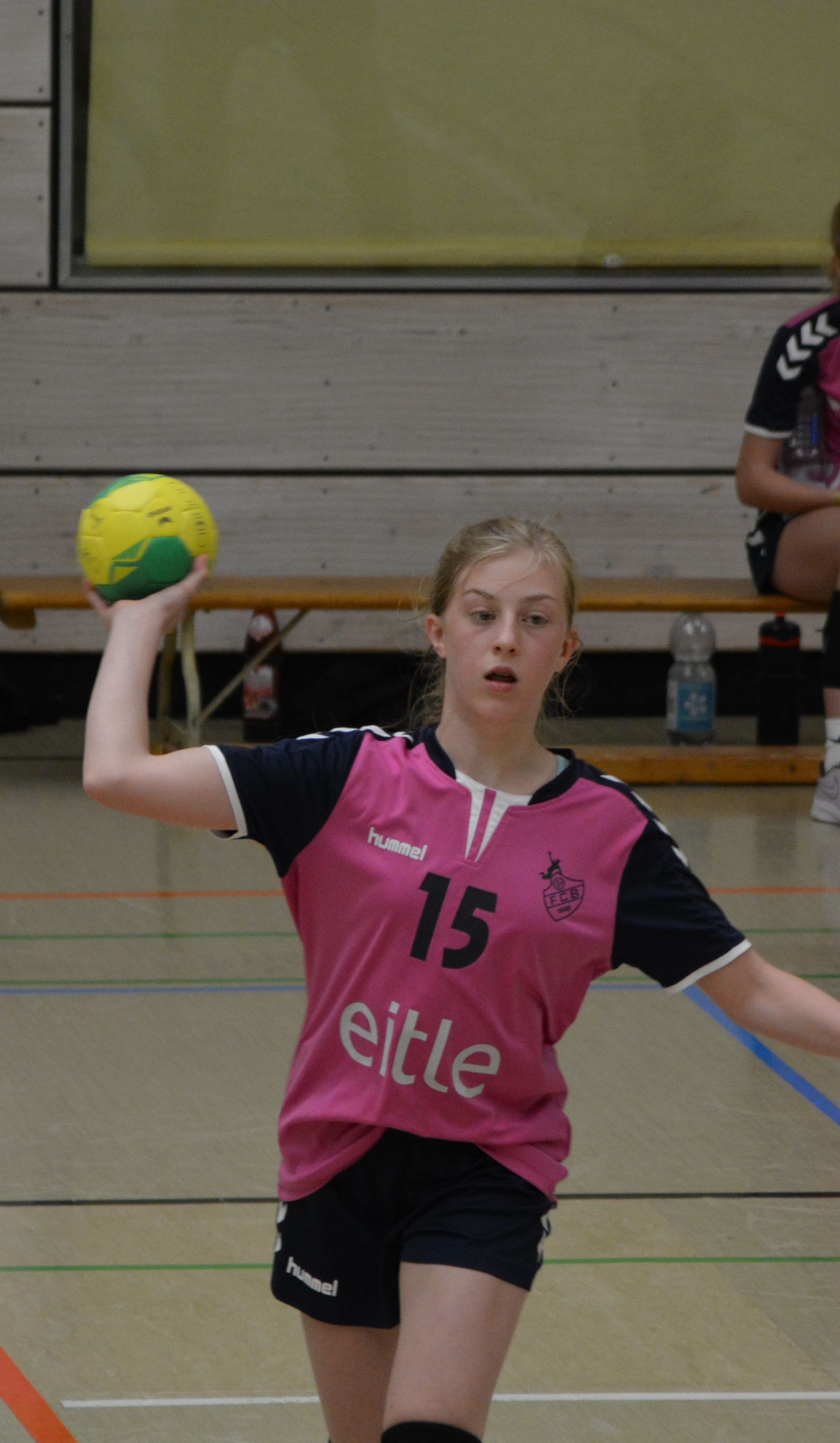 Unsere Auswahlspielerinnen